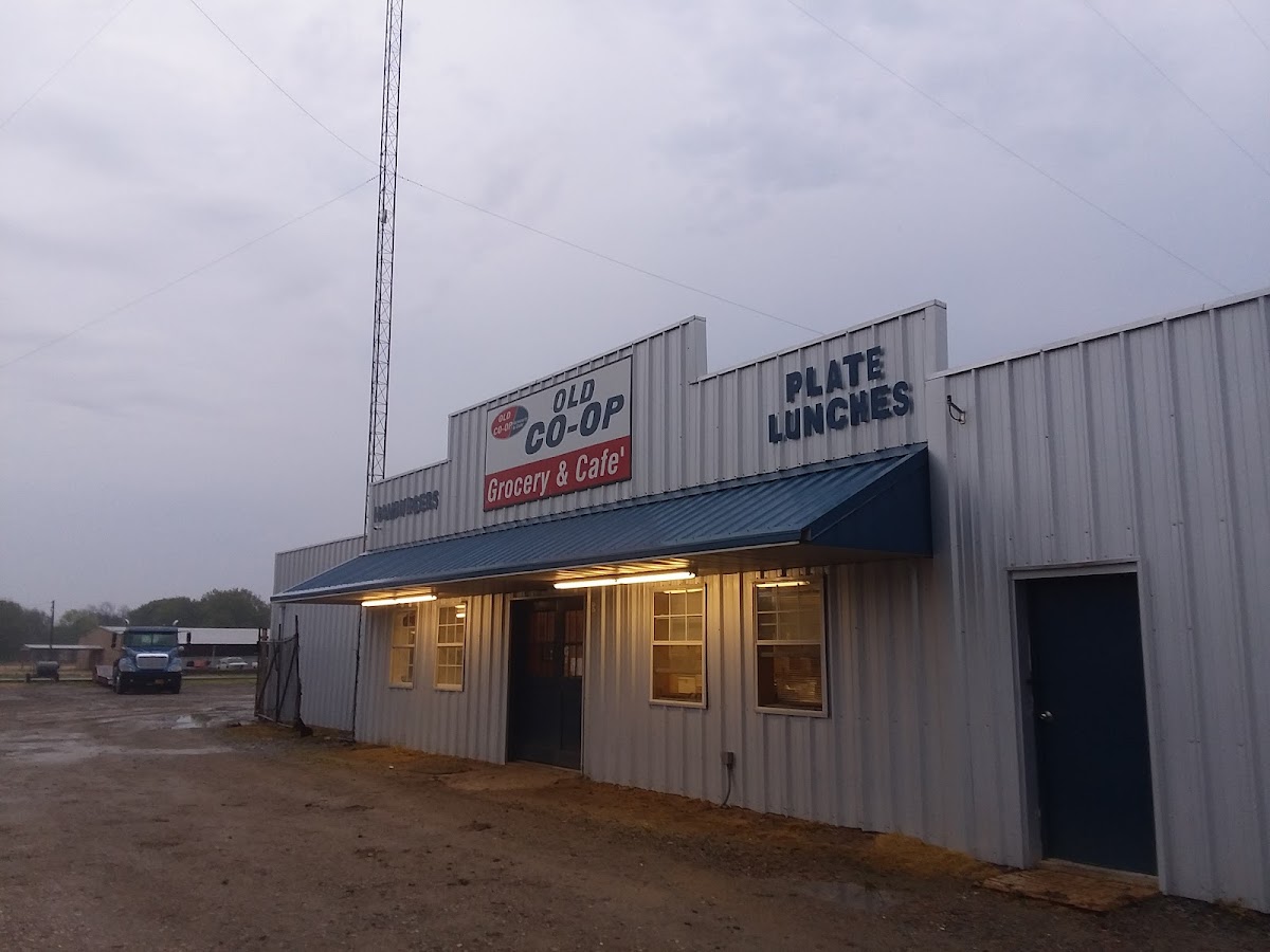 The Old Co-Op Restaurant